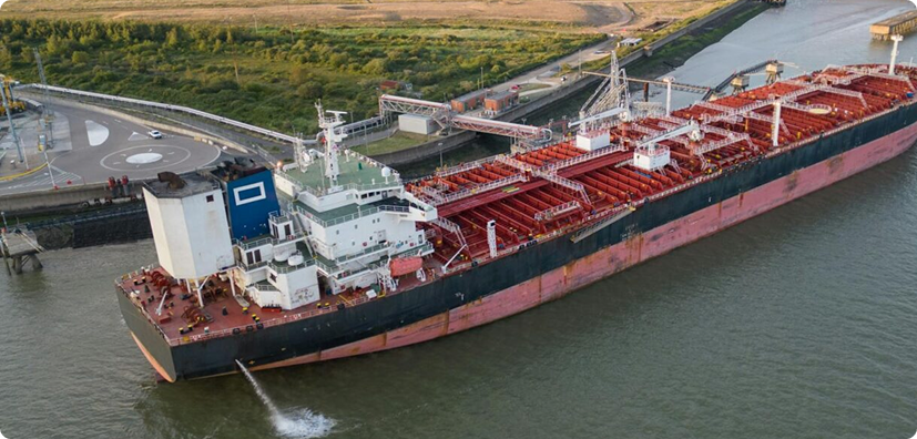 Ship Operation