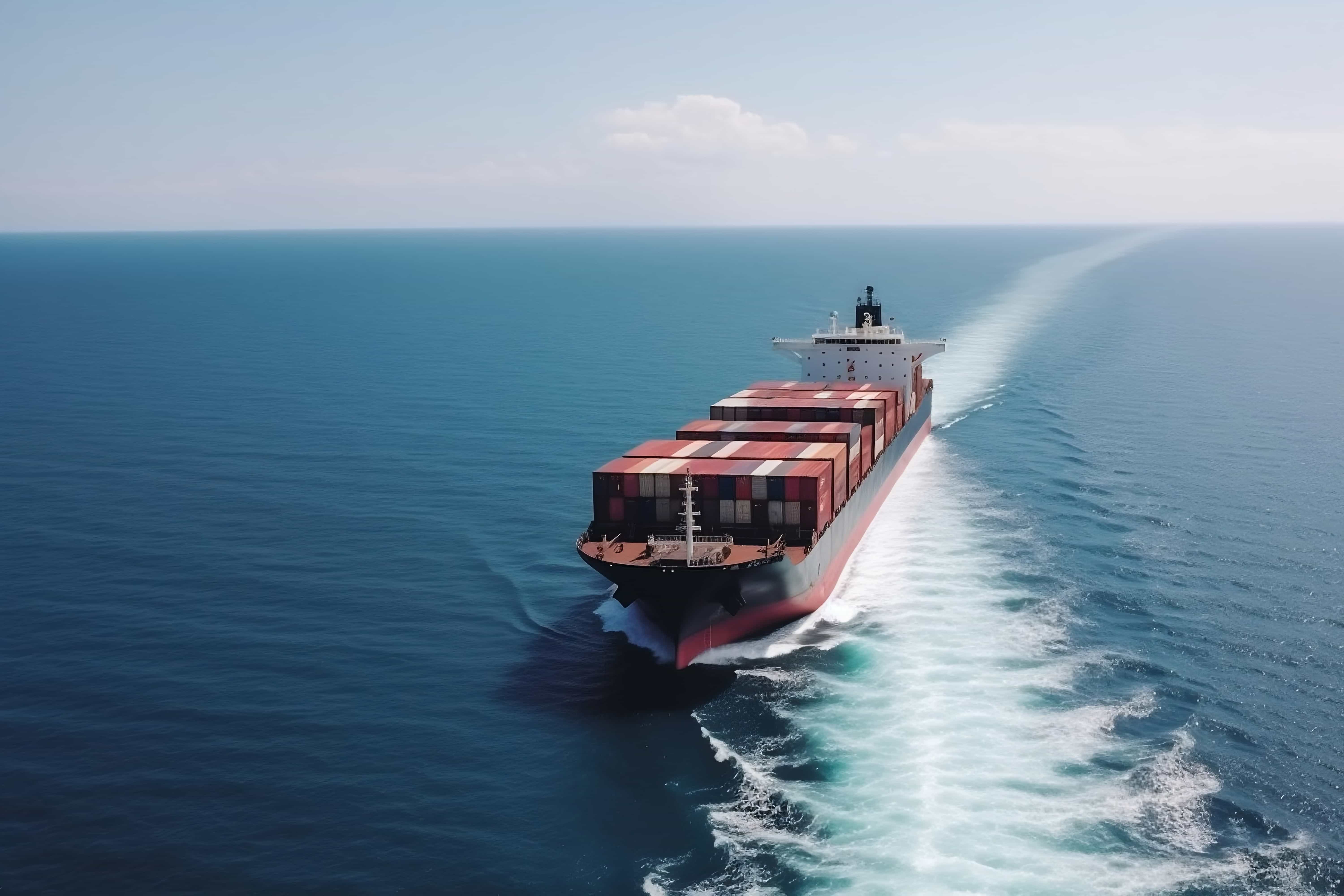 Scrap Ship Trading