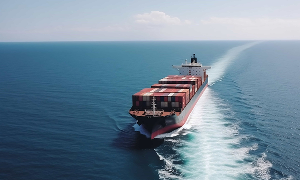 Scrap Ship Trading