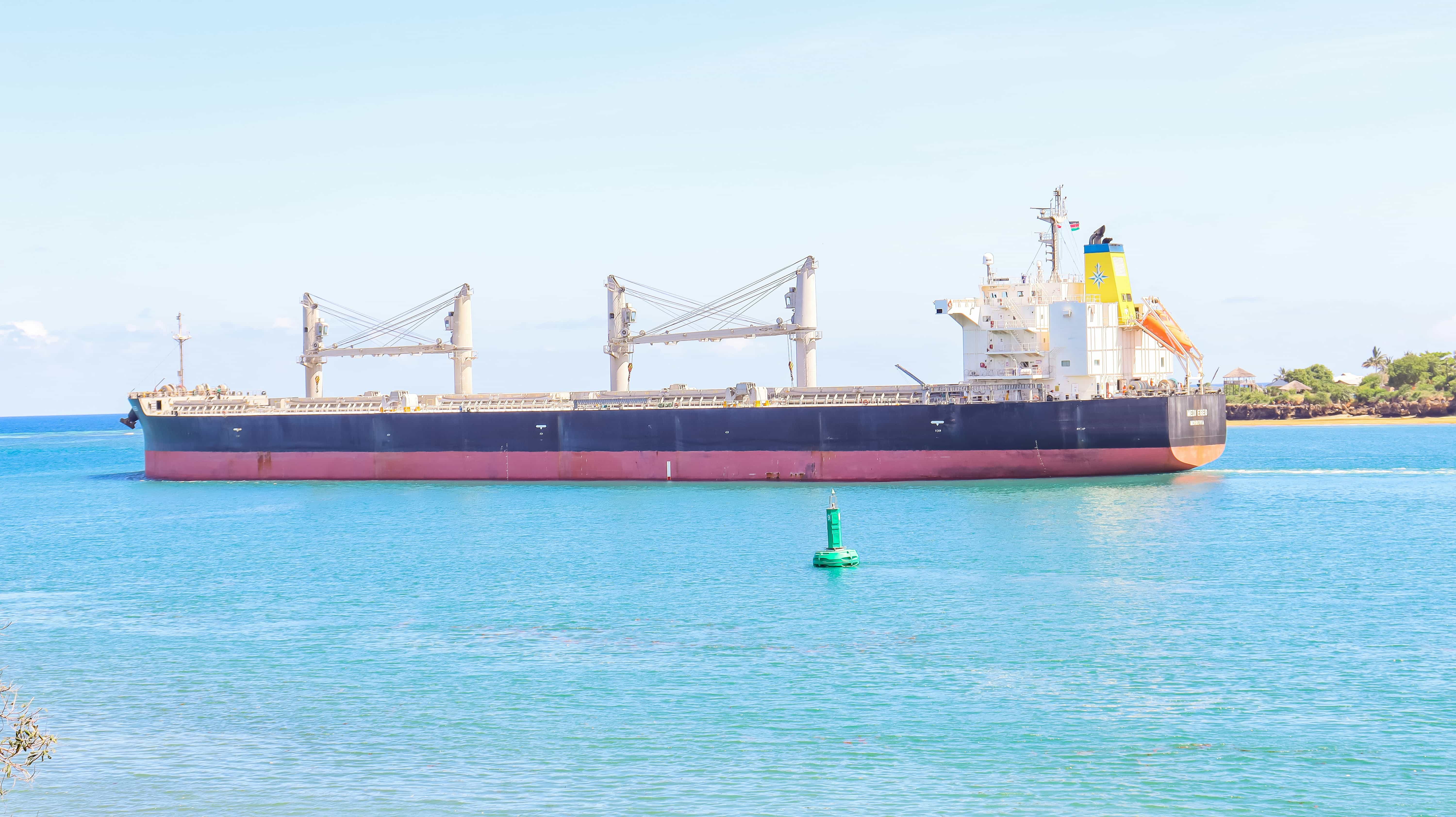 Ship Operations 3