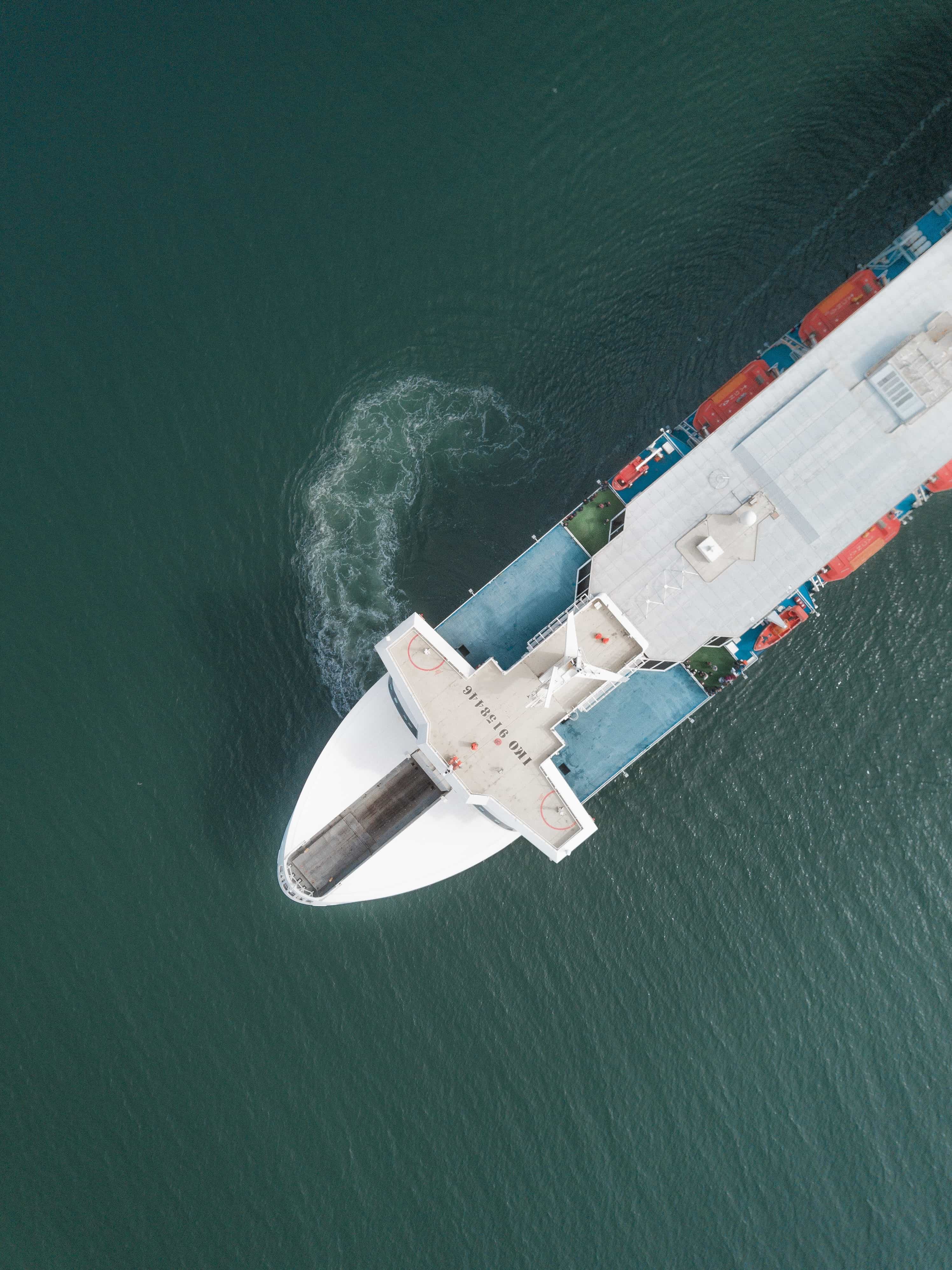 Ship Operations 3