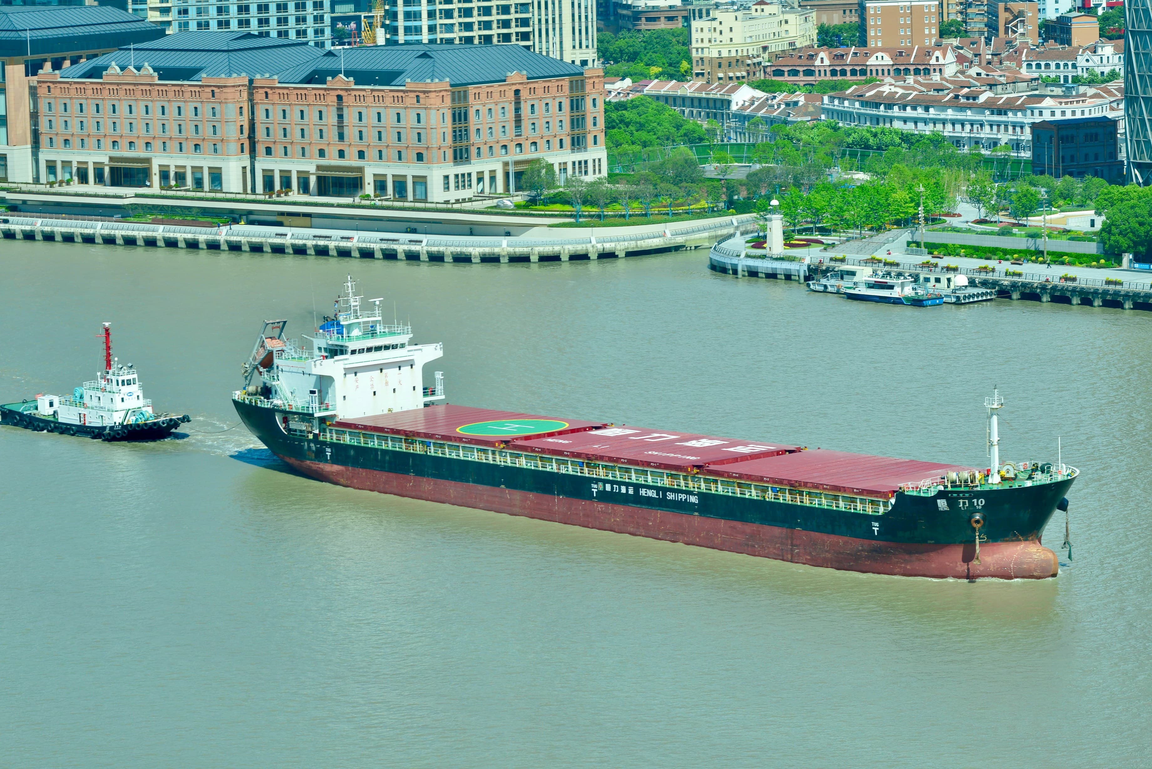 Ship Operations 1