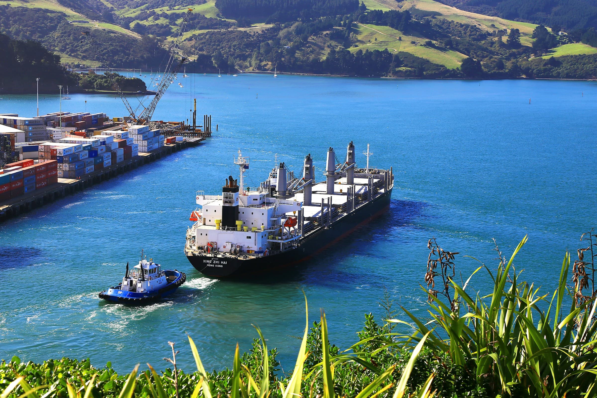 Ship Operations 2