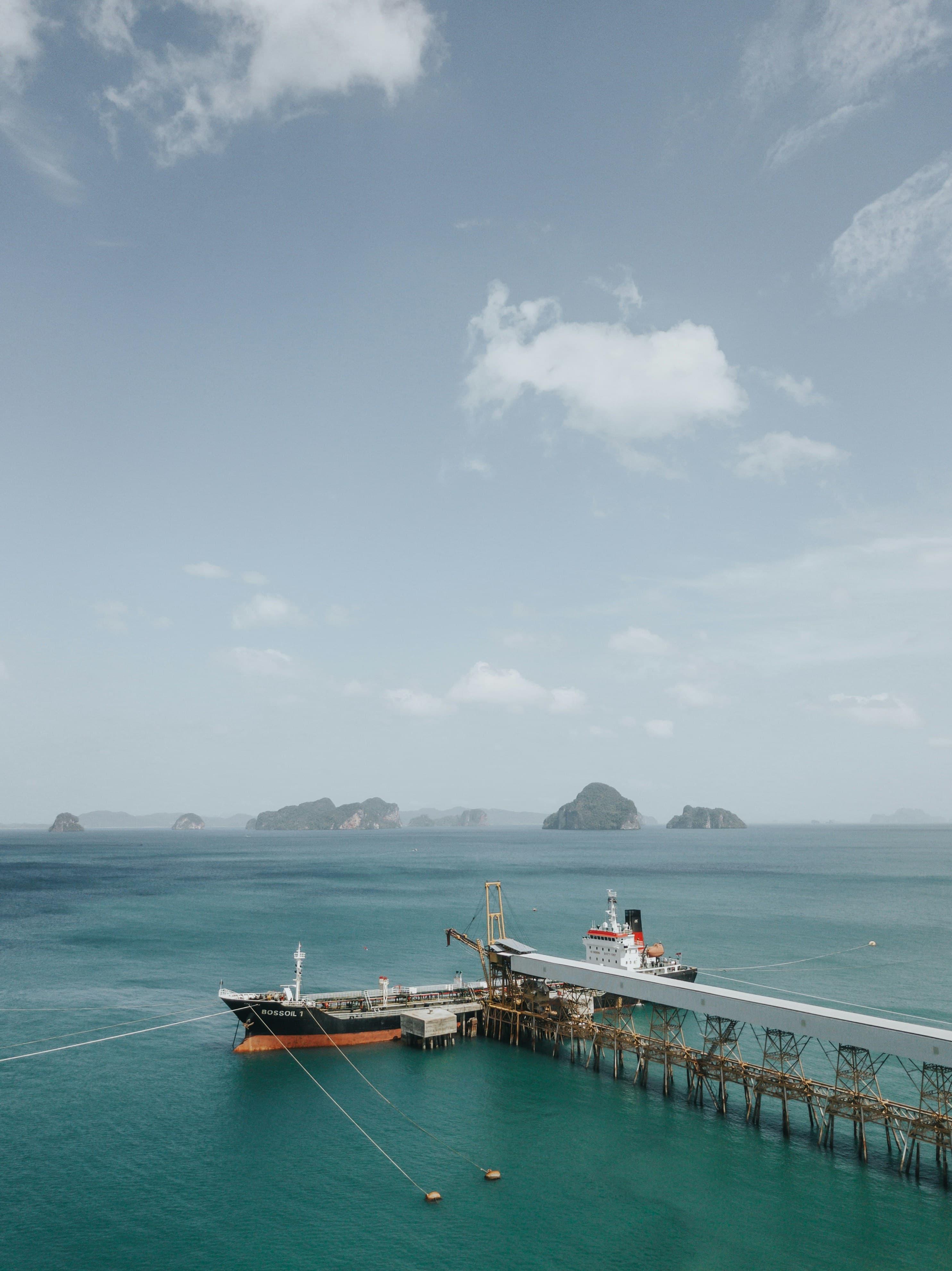 Ship Operation